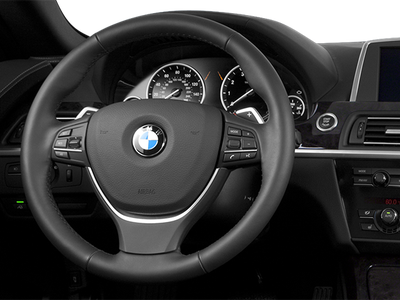 2014 BMW 650i 650i
