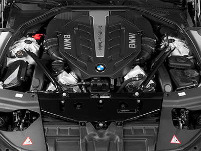 2014 BMW 650i 650i
