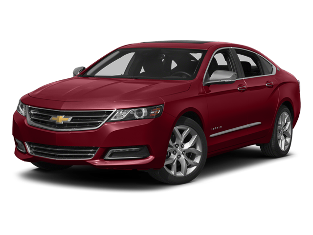 2014 Chevrolet Impala 2LT's photo