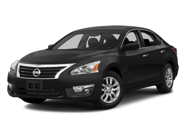2014 Nissan Altima 2.5 S's photo