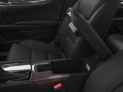 2016 Cadillac XTS Luxury Collection