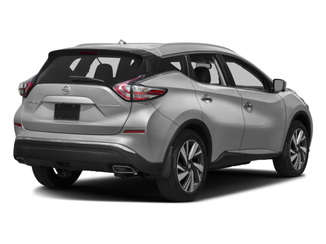2016 Nissan Murano Platinum