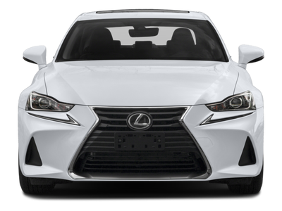 2017 Lexus IS IS 350 F Sport