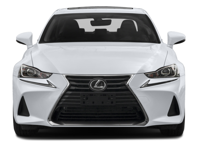2017 Lexus IS IS 350 F Sport