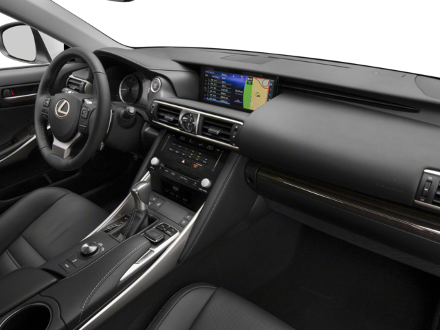 2017 Lexus IS IS 350 F Sport