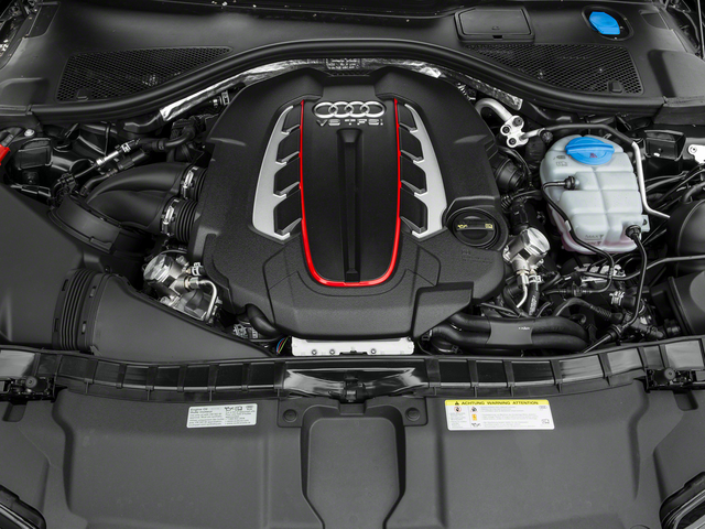 2018 Audi S6 Prestige