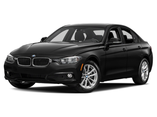 2018 BMW 3 Series 320i xDrive