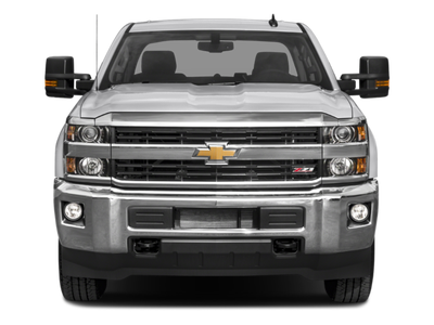 2018 Chevrolet Silverado 2500HD LT