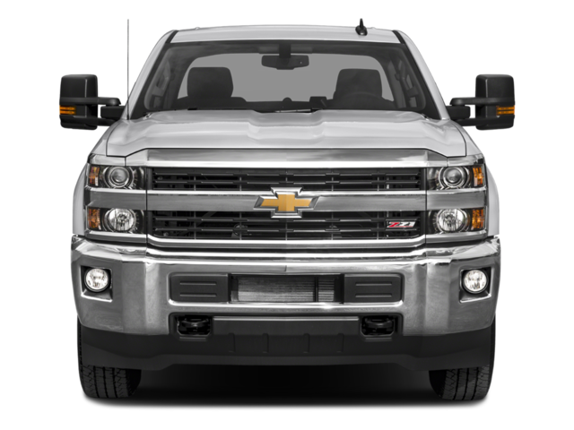 2018 Chevrolet Silverado 2500HD LT