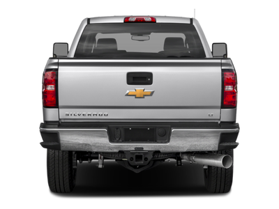 2018 Chevrolet Silverado 2500HD LT