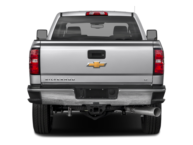 2018 Chevrolet Silverado 2500HD LT