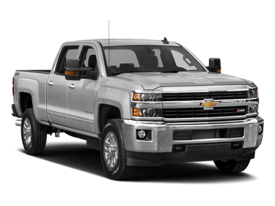 2018 Chevrolet Silverado 2500HD LT