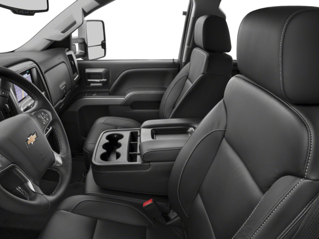 2018 Chevrolet Silverado 2500HD LT