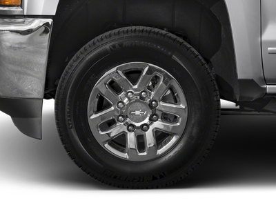 2018 Chevrolet Silverado 2500HD LT