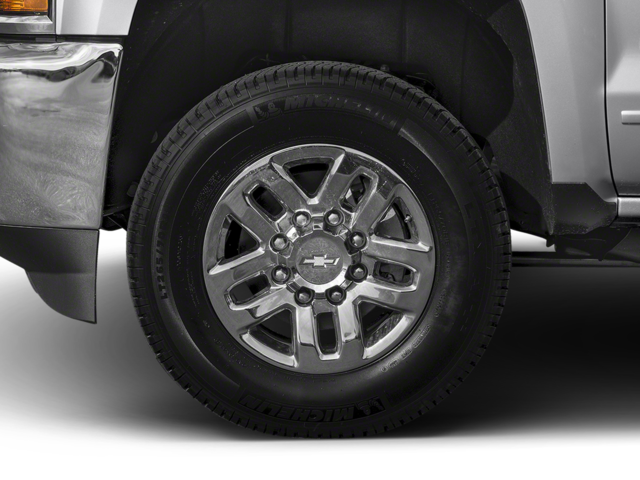 2018 Chevrolet Silverado 2500HD LT