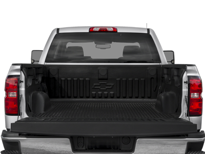2018 Chevrolet Silverado 2500HD LT