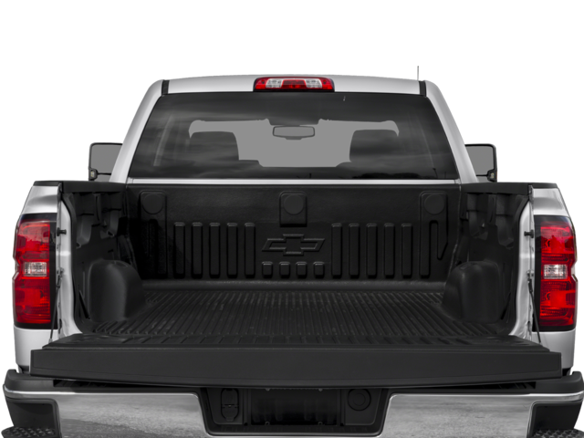2018 Chevrolet Silverado 2500HD LT