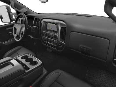 2018 Chevrolet Silverado 2500HD LT