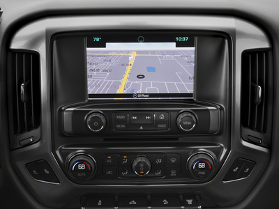2018 Chevrolet Silverado 2500HD LT