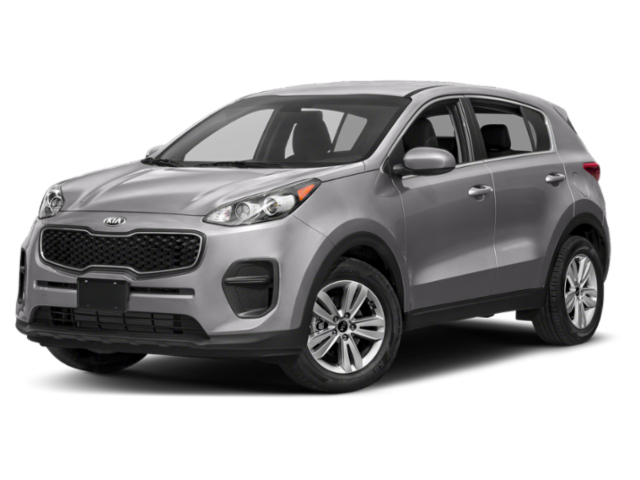 2018 Kia Sportage 2.4 LX AT's photo