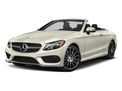 2018 Mercedes-Benz C-Class C 300