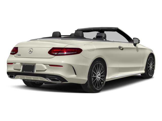 2018 Mercedes-Benz C-Class C 300
