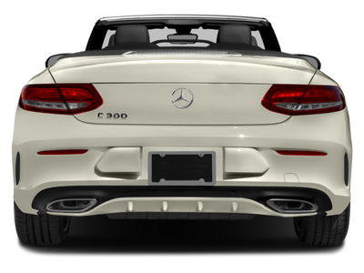 2018 Mercedes-Benz C-Class C 300