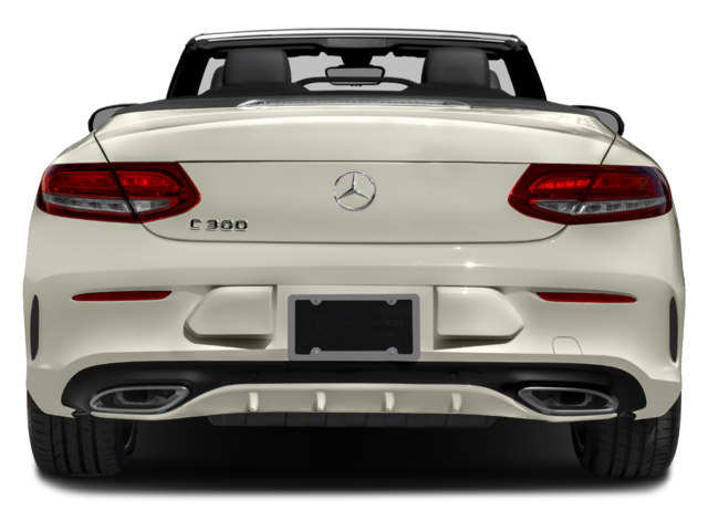 2018 Mercedes-Benz C-Class C 300