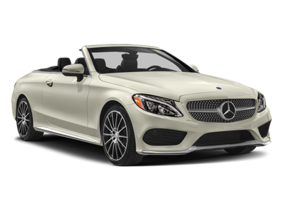 2018 Mercedes-Benz C-Class C 300