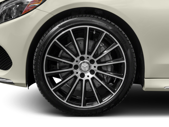 2018 Mercedes-Benz C-Class C 300