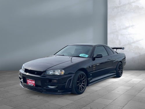 1998 Nissan CALL Skyline