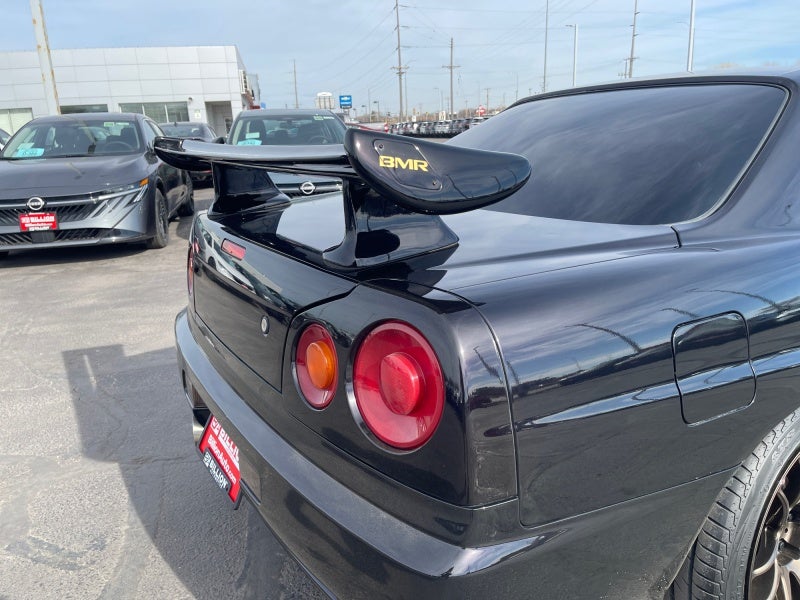 1998 Nissan CALL Skyline