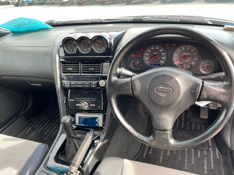 1998 Nissan CALL Skyline