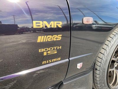 1998 Nissan CALL Skyline