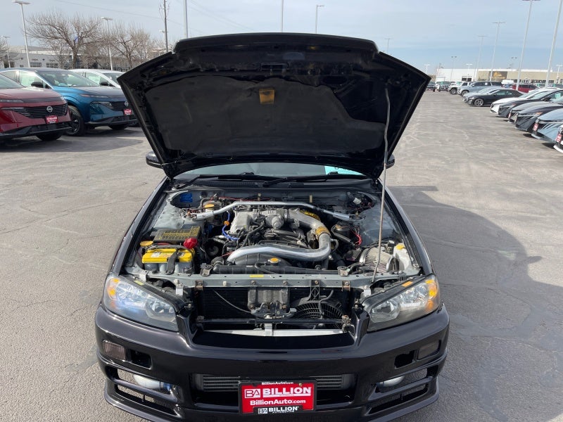 1998 Nissan CALL Skyline