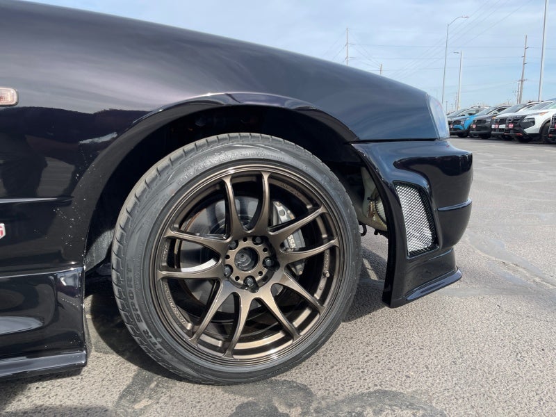 1998 Nissan CALL Skyline