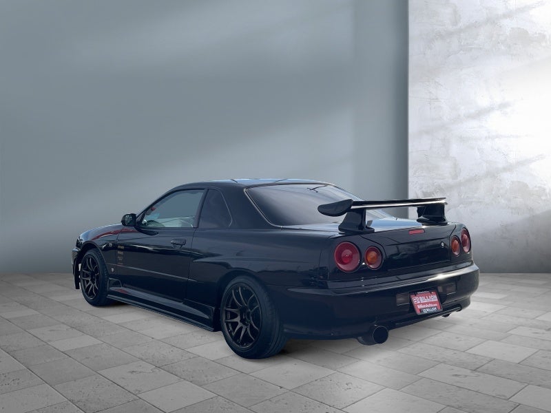 1998 Nissan CALL Skyline