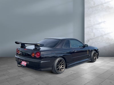1998 Nissan CALL Skyline