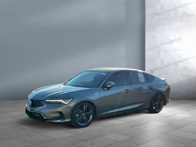 2024 Acura Integra w/A-Spec Technology Package