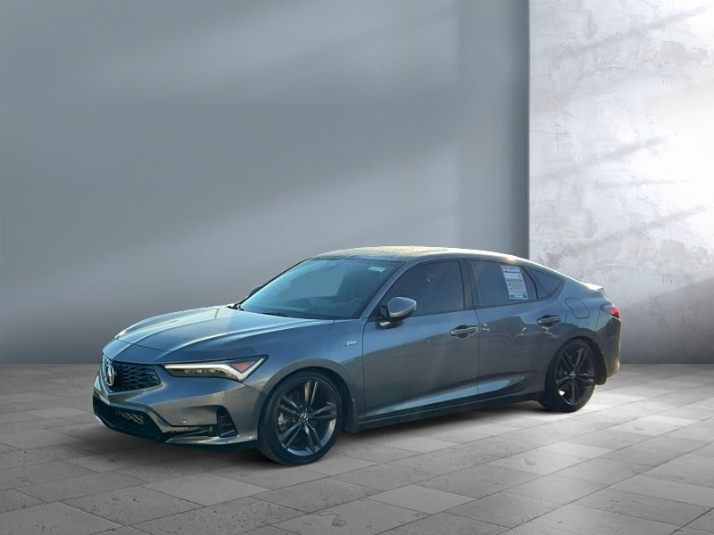 2024 Acura Integra w/A-Spec Technology Package