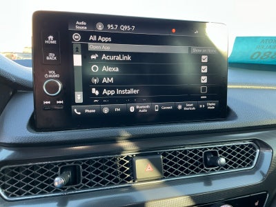 2024 Acura Integra w/A-Spec Technology Package