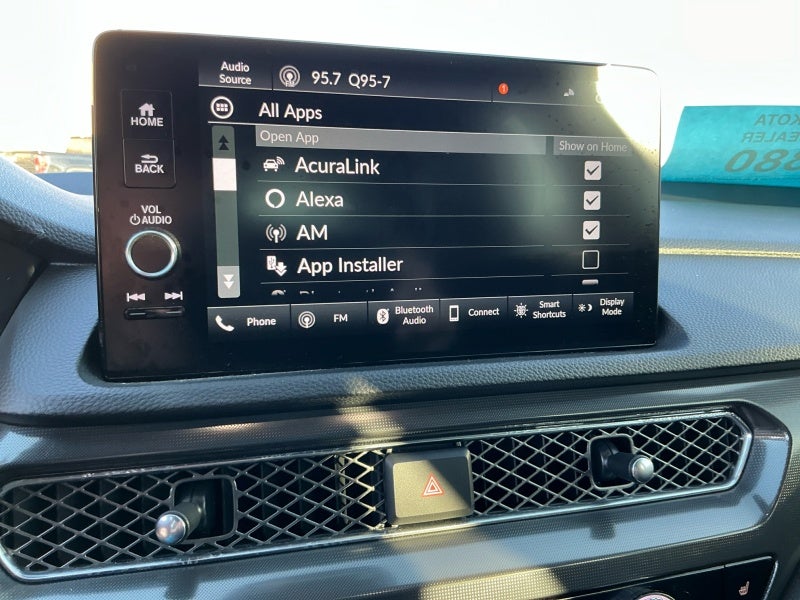 2024 Acura Integra w/A-Spec Technology Package