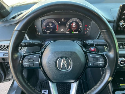 2024 Acura Integra w/A-Spec Technology Package