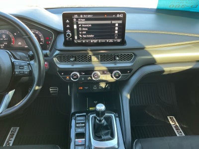 2024 Acura Integra w/A-Spec Technology Package