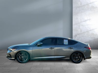 2024 Acura Integra w/A-Spec Technology Package