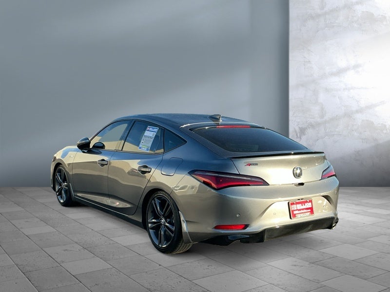 2024 Acura Integra w/A-Spec Technology Package