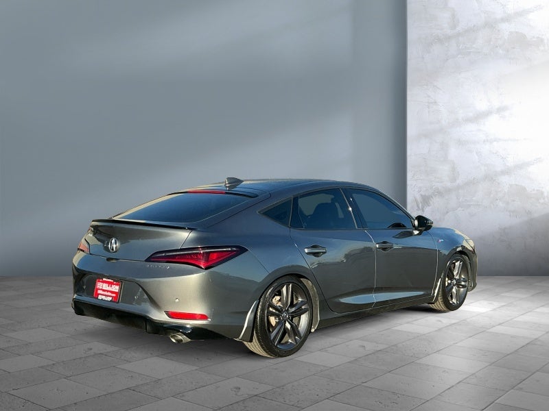 2024 Acura Integra w/A-Spec Technology Package