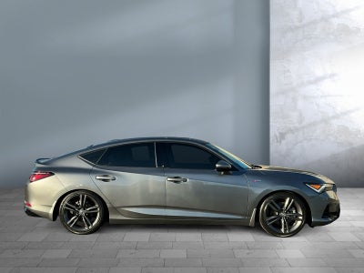 2024 Acura Integra w/A-Spec Technology Package