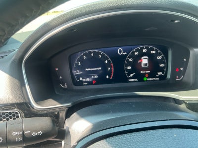 2024 Honda Civic Hatchback Sport Touring