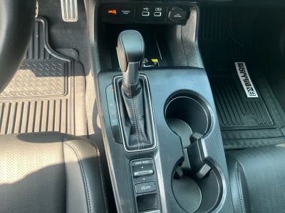 2024 Honda Civic Hatchback Sport Touring